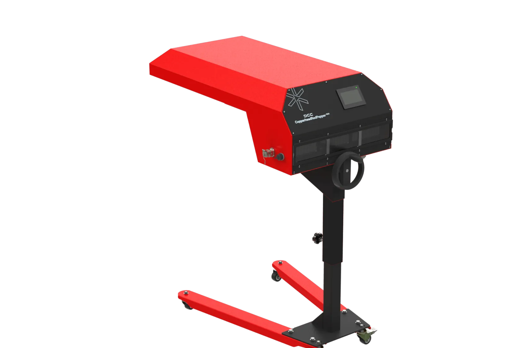 Copperhead RedPepper | Flash Cure Unit | DCC